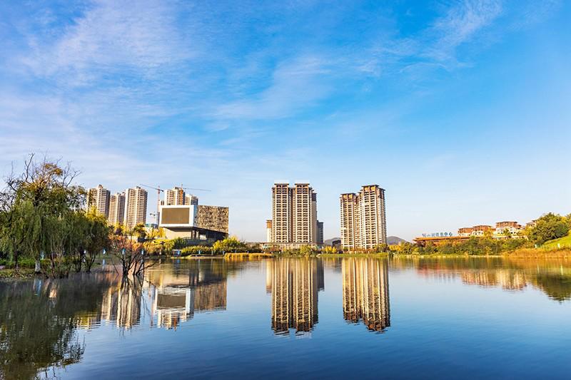 观山湖最值得买的地段,观山湖值得投资的楼盘
