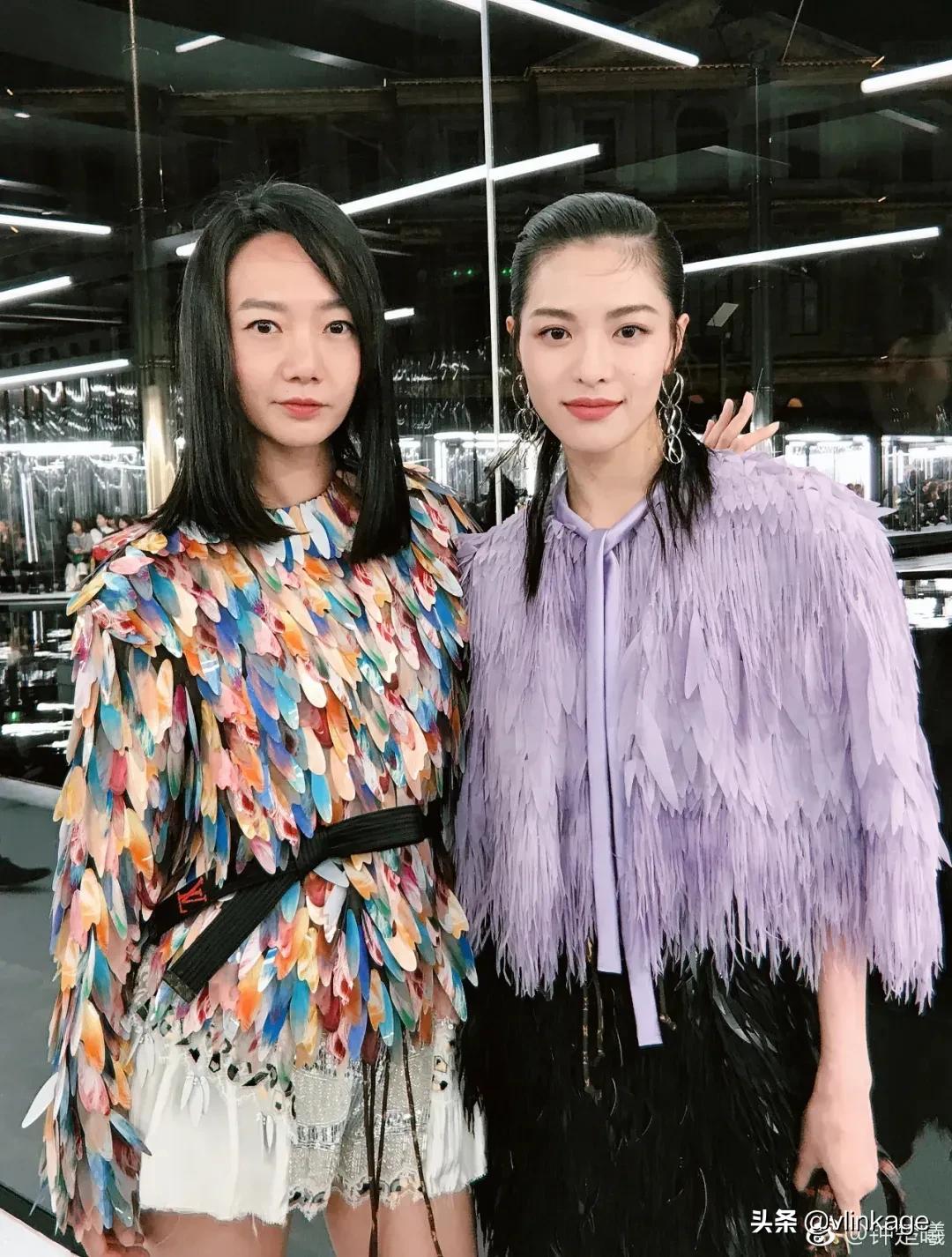 她能成为“大牌宠儿”,不是没有道理