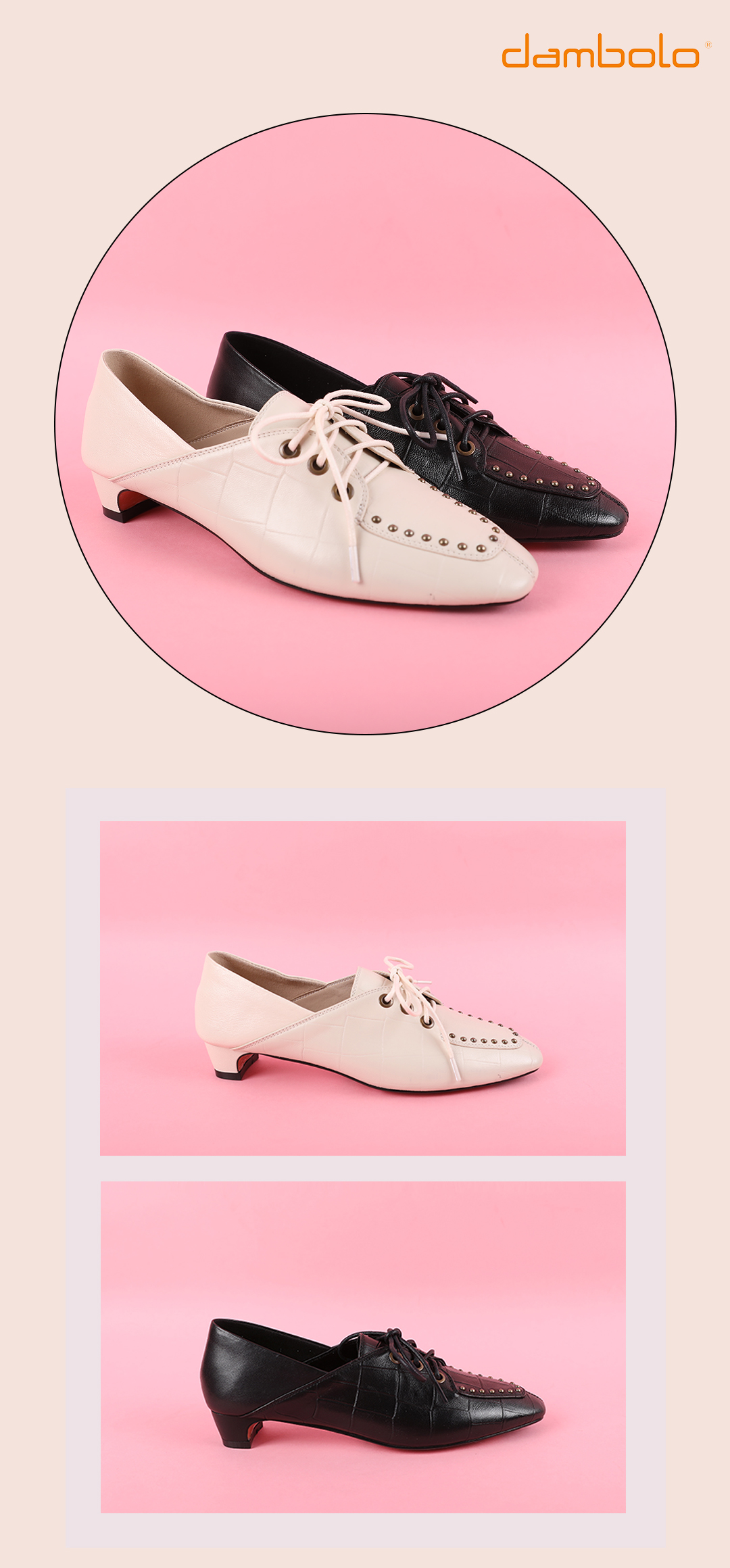 有丹比奴这几双就够了，不仅有颜值，还不烂大街