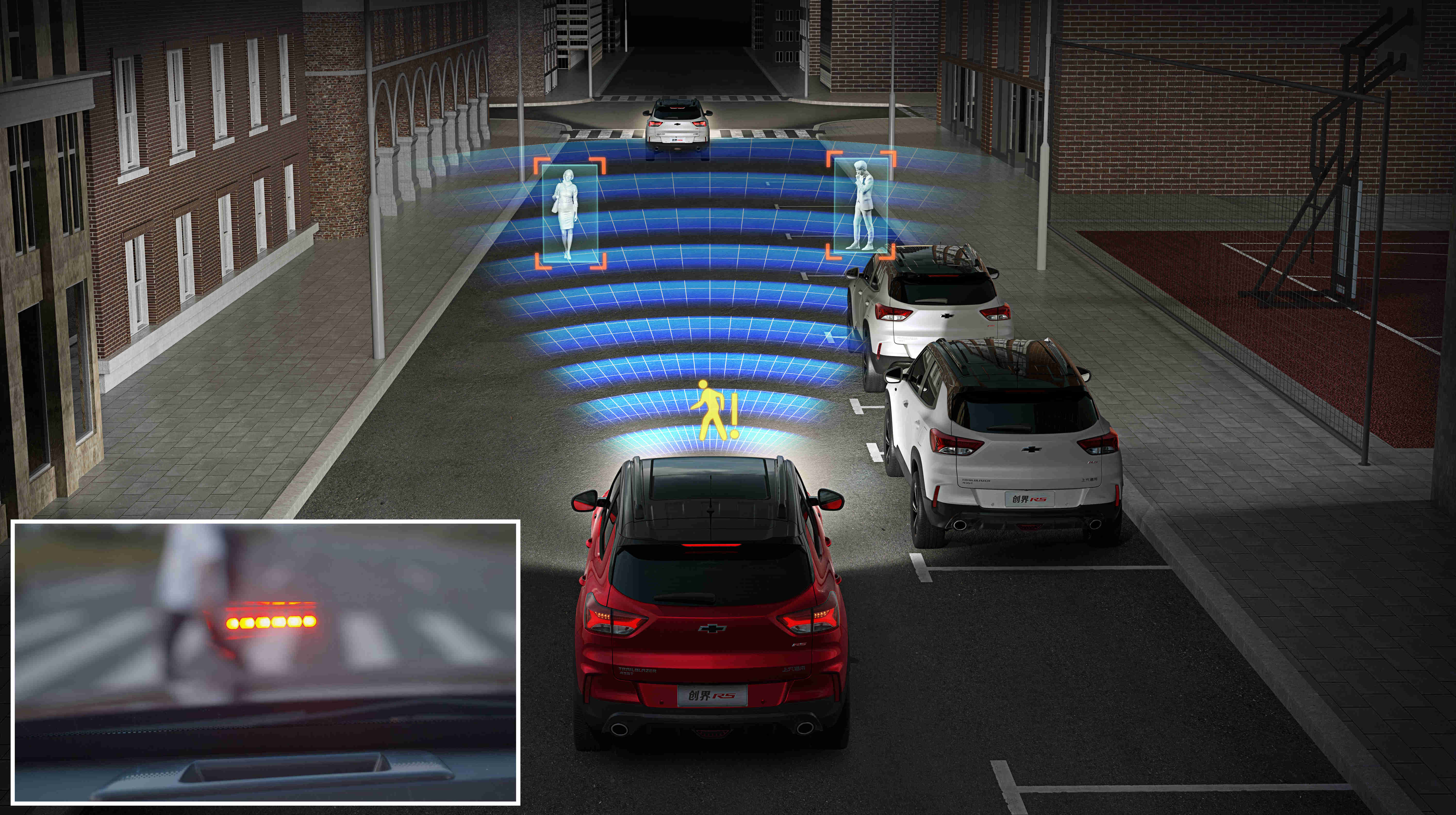 雪佛兰创界rs落地多少钱,个性运动潮雪佛兰创界rs官图发布