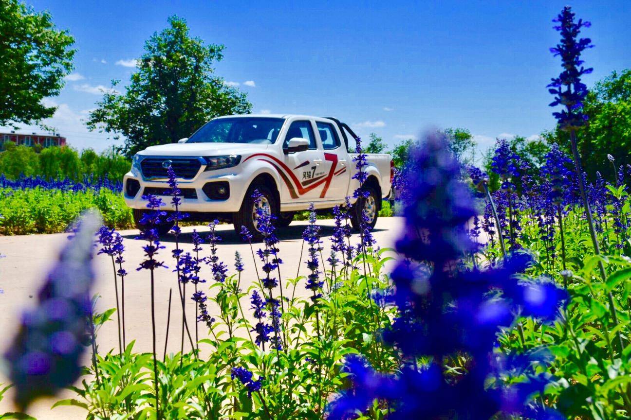 长城风骏7柴油版最高配驾驶感,全新长城风骏7新冠军版