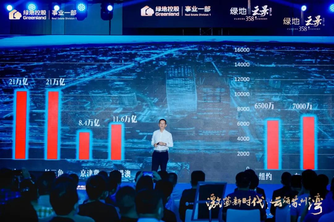 吴晓波对话苏州湾，长三角或将成为全球湾区TOP1