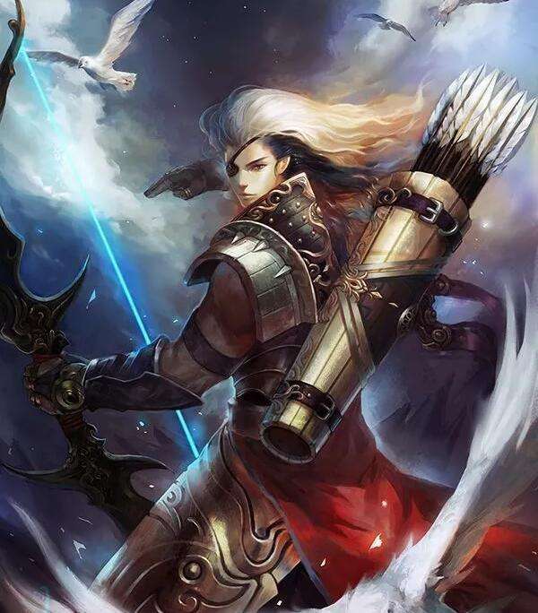 小说里多智近妖的人,主角多智近妖的玄幻小说