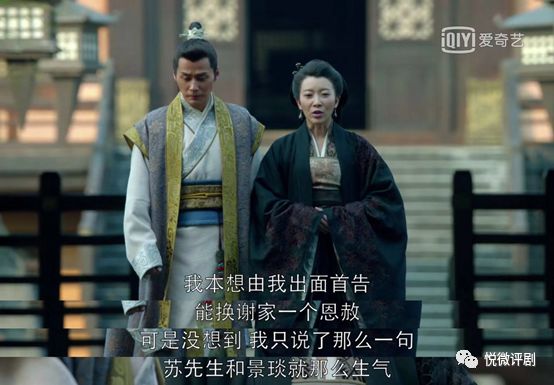 最有趣的琅琊榜深度解读,人情世故深度解析琅琊榜