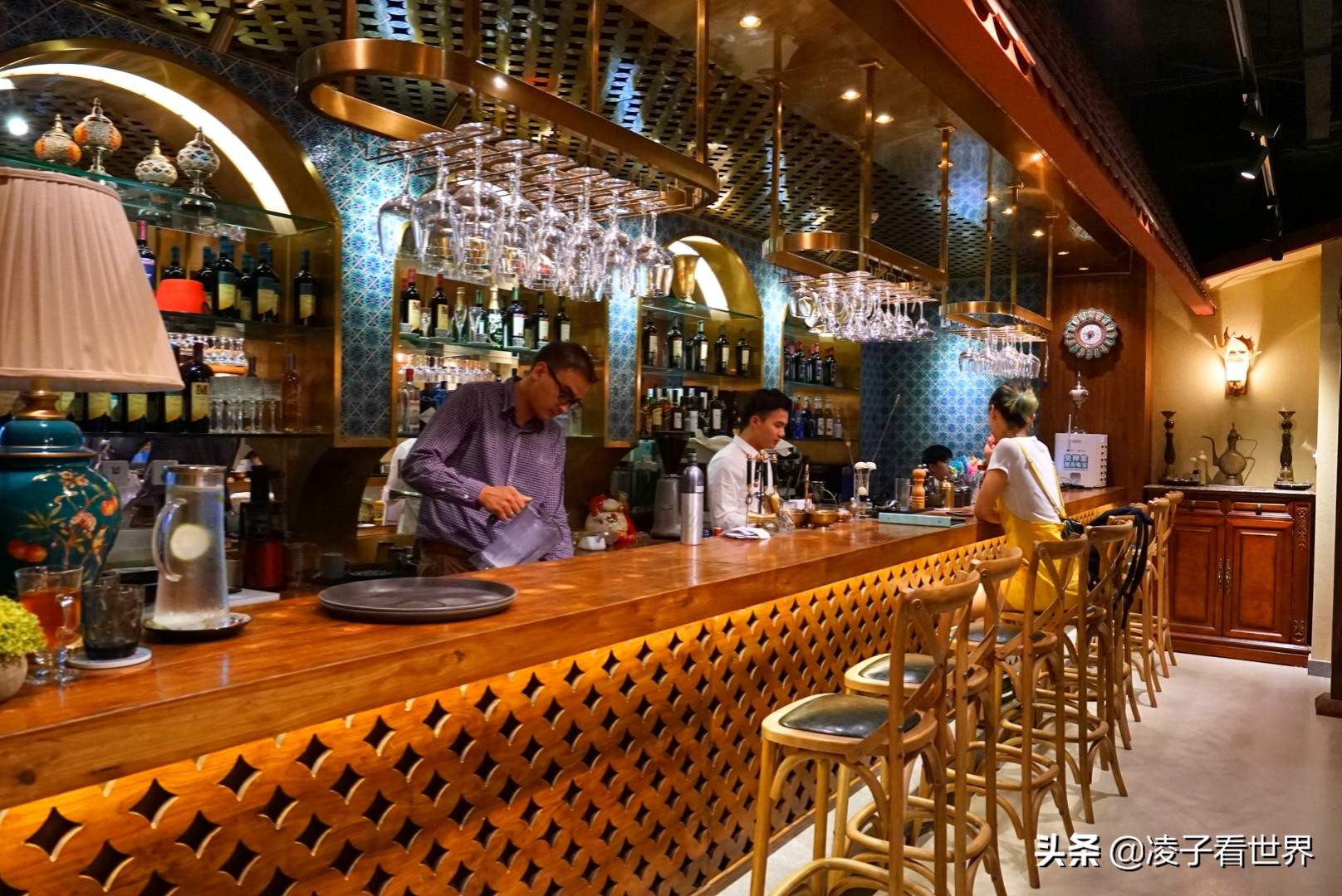 帝都正宗土耳其美食吃货必收藏,土耳其哪里可以吃到美食