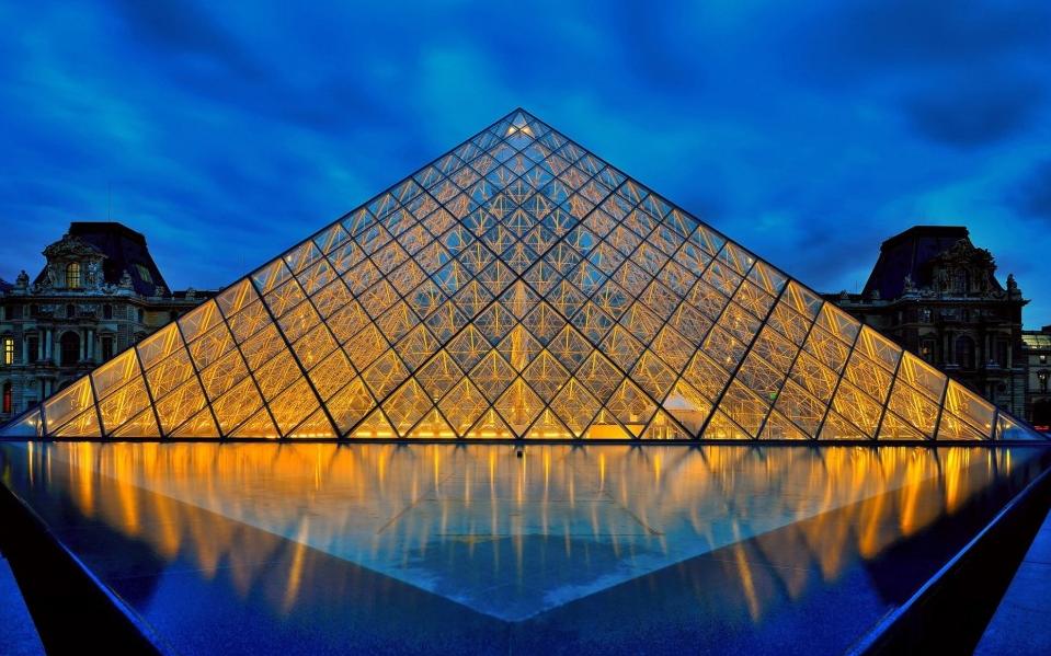 诡异而又神秘的金字塔,金字塔还有什么神秘的秘密