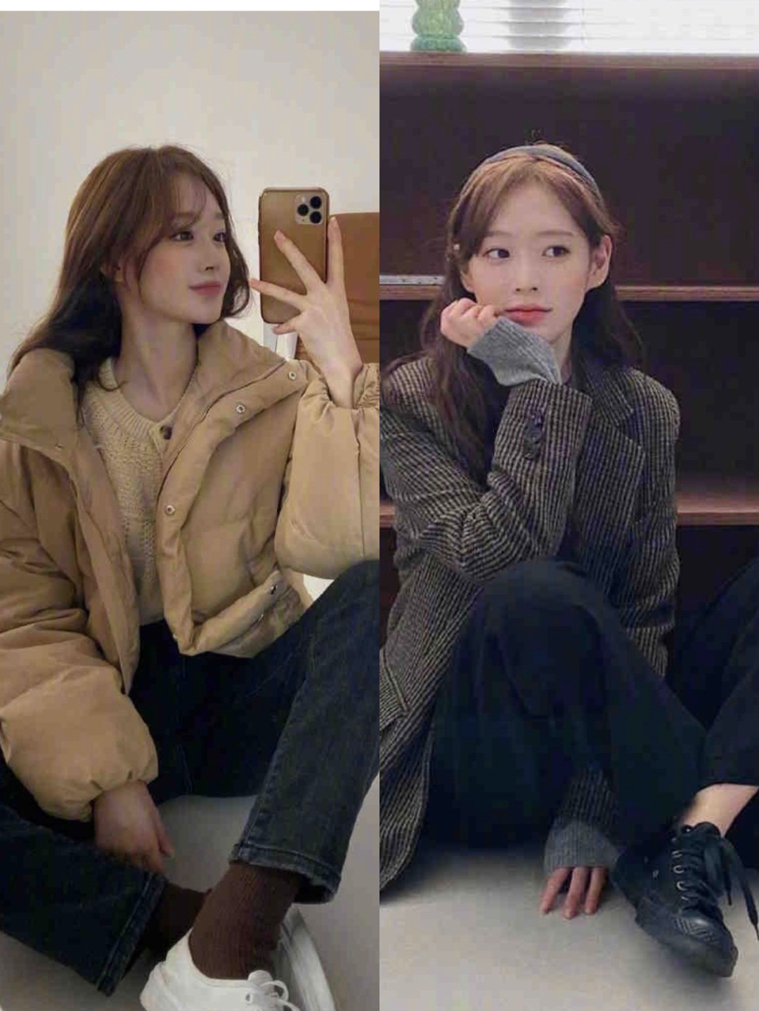 18套低调又显高级感的韩系穿搭，爱美的你值得拥有