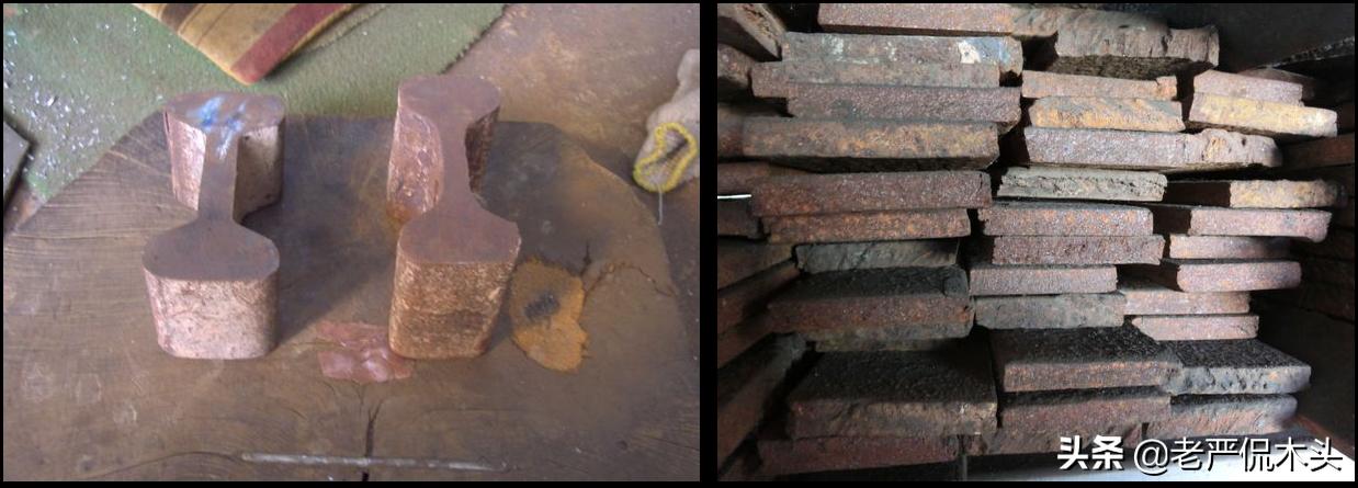 看图聊干货：日本刨刃的肉铁和贴钢——材料来源以及成份