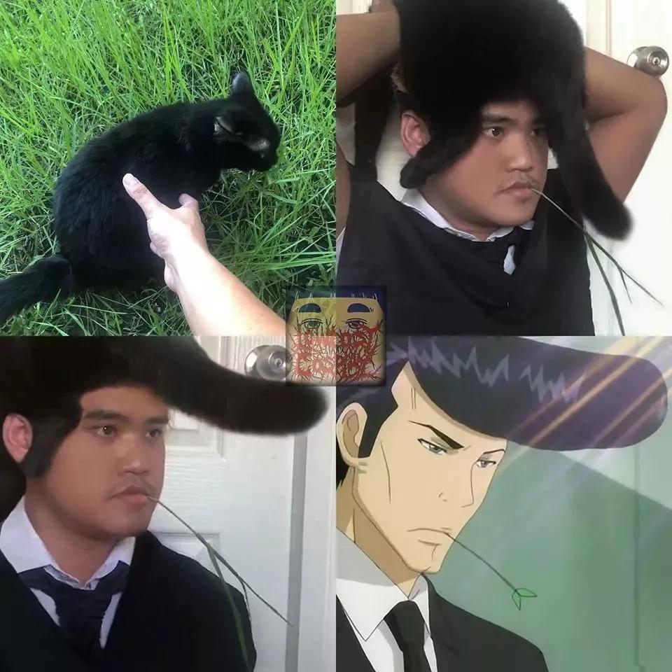 泰国“穷酸”小胖哥为了cosplay，家里的马桶都被玩坏了