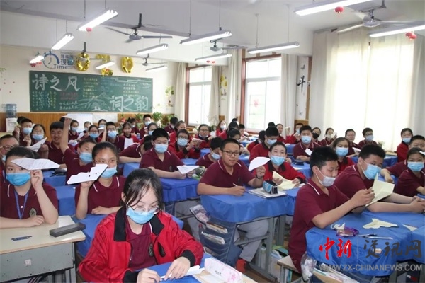 求实南校中学,求实南校校园