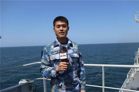 “护航之星”刘平军