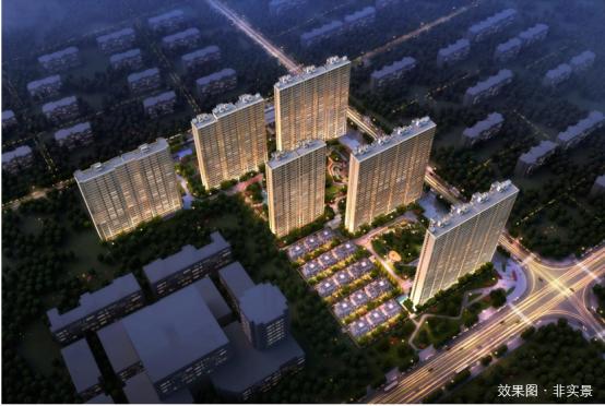 东阳市江北新城,东阳江北新城