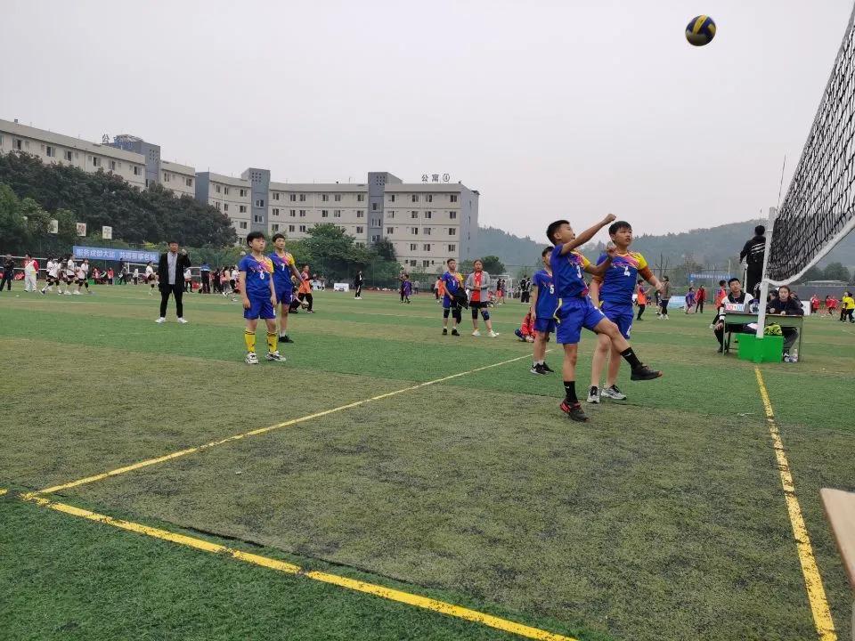 成都市双流区九江小学排球,金桥小学双流排球队