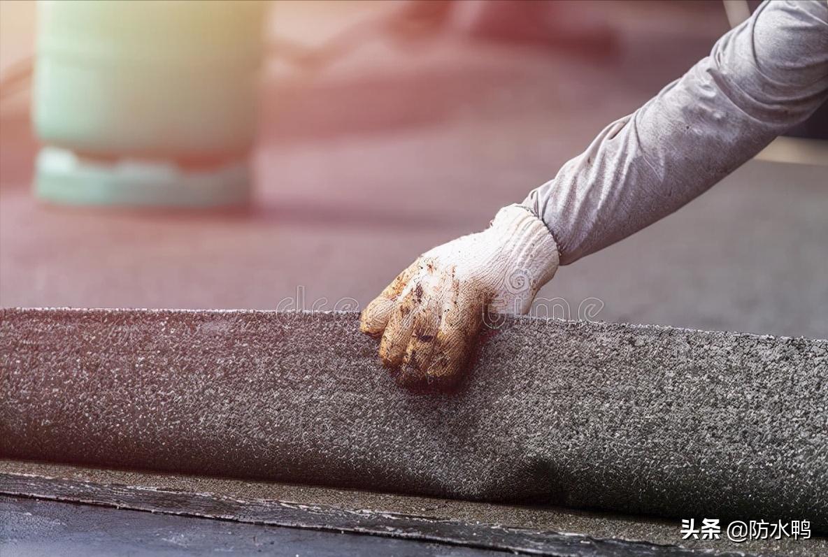 久等了！屋面防水堵漏工程施工工艺为大家总结好了