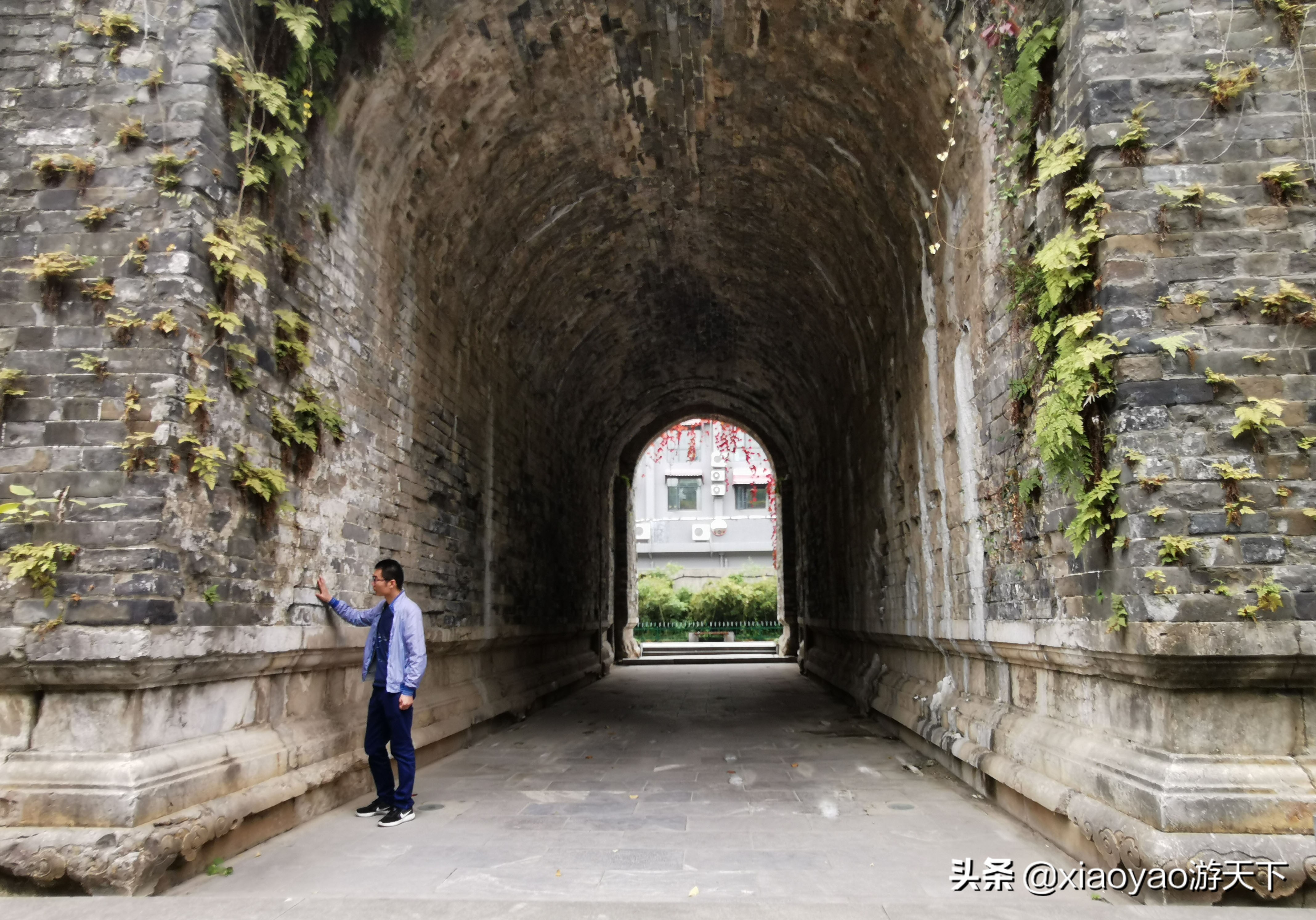 南京一条中山路半部民国史,行走南京1-100公里