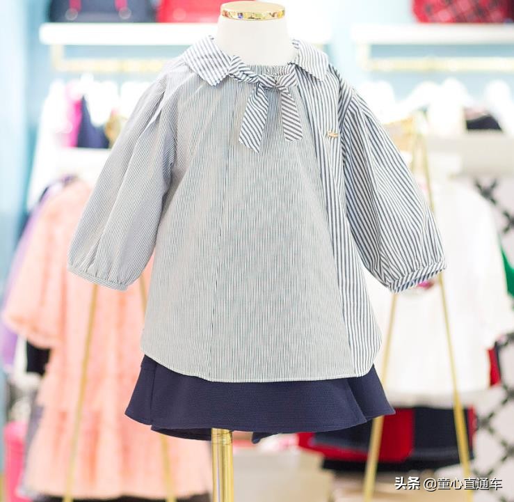 韩国童装店名字洋气,韩国童装时髦在哪里