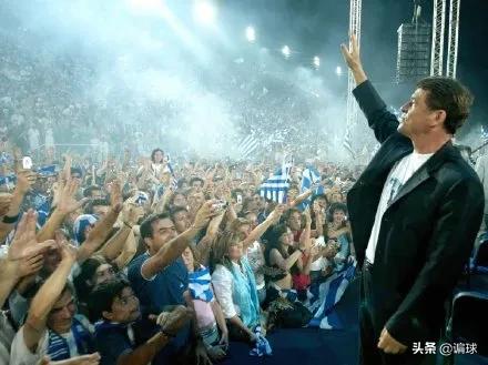 欧洲杯十大巅峰瞬间,重温经典2004欧洲杯进球全纪录