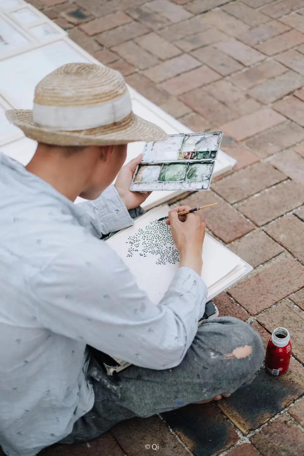 大理夜市逛哪里最好玩,大理周末的市集