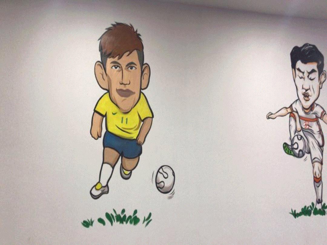 济南足球烧烤,济南足球烧烤主题餐厅