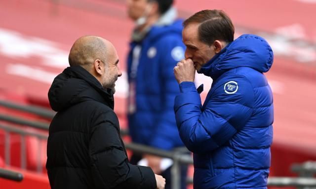 瓜迪奥拉无锋无腰阵,瓜迪奥拉怎么不用无锋阵了