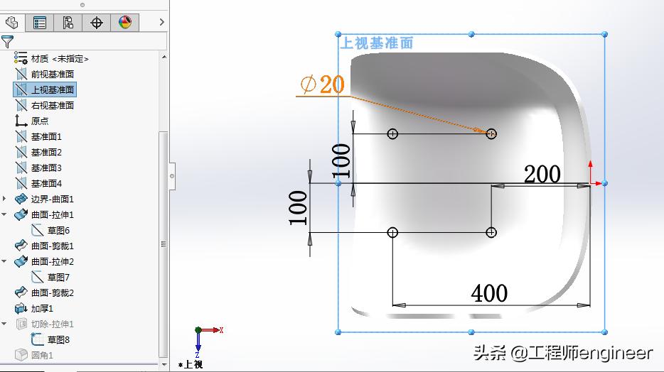 椅子solidworks绘制,如何用solidworks2018画椅子