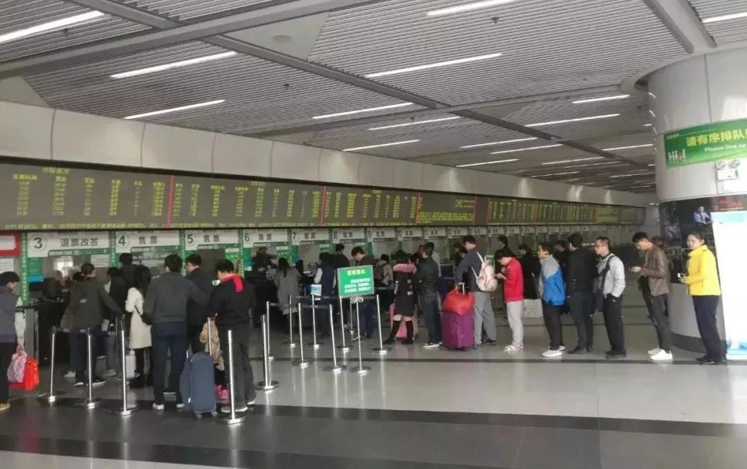 春运期间汽车票已开售,广州多个客运站开售春运汽车票