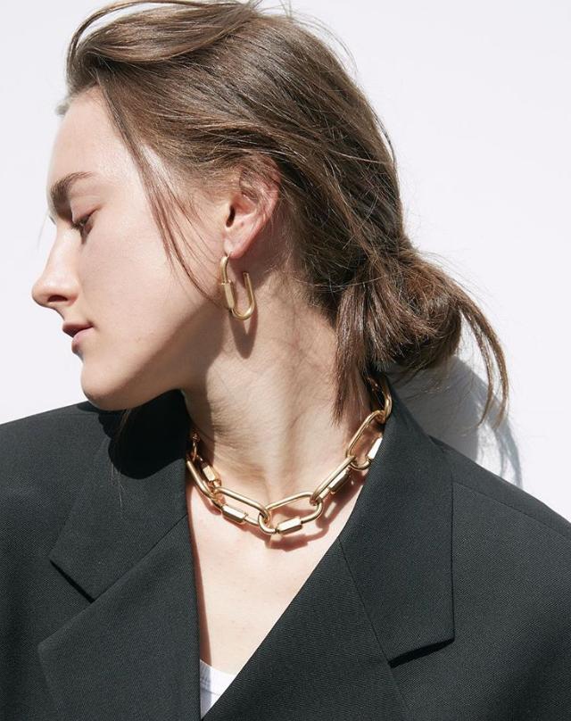 私人珠宝分享,分享一些小众首饰吧