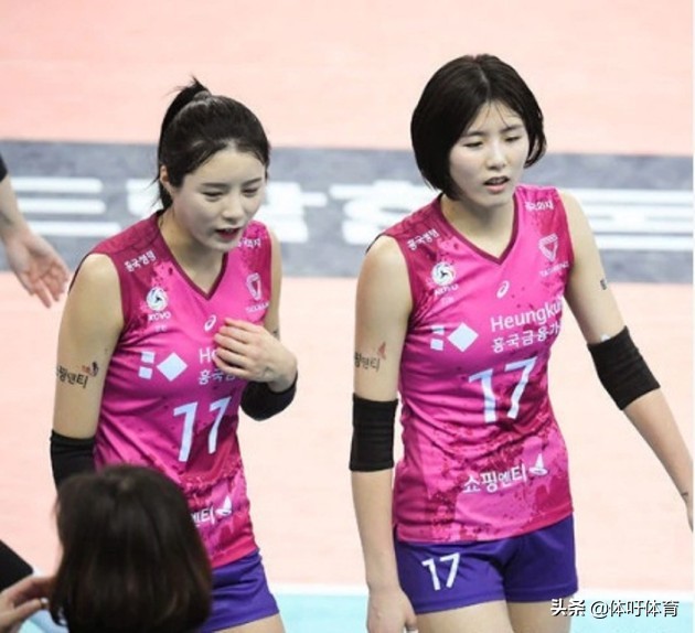 韩国女排霸凌姐妹花遭国家队开除,韩国双胞胎姐妹学校霸凌