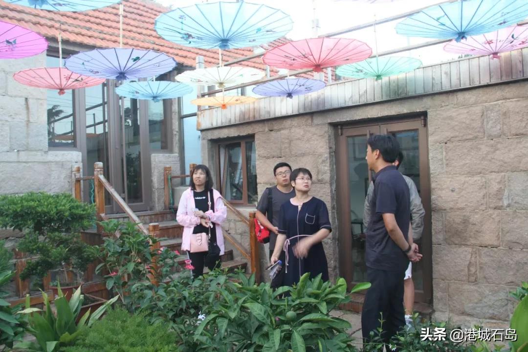 国企扎堆选择石岛，何为？