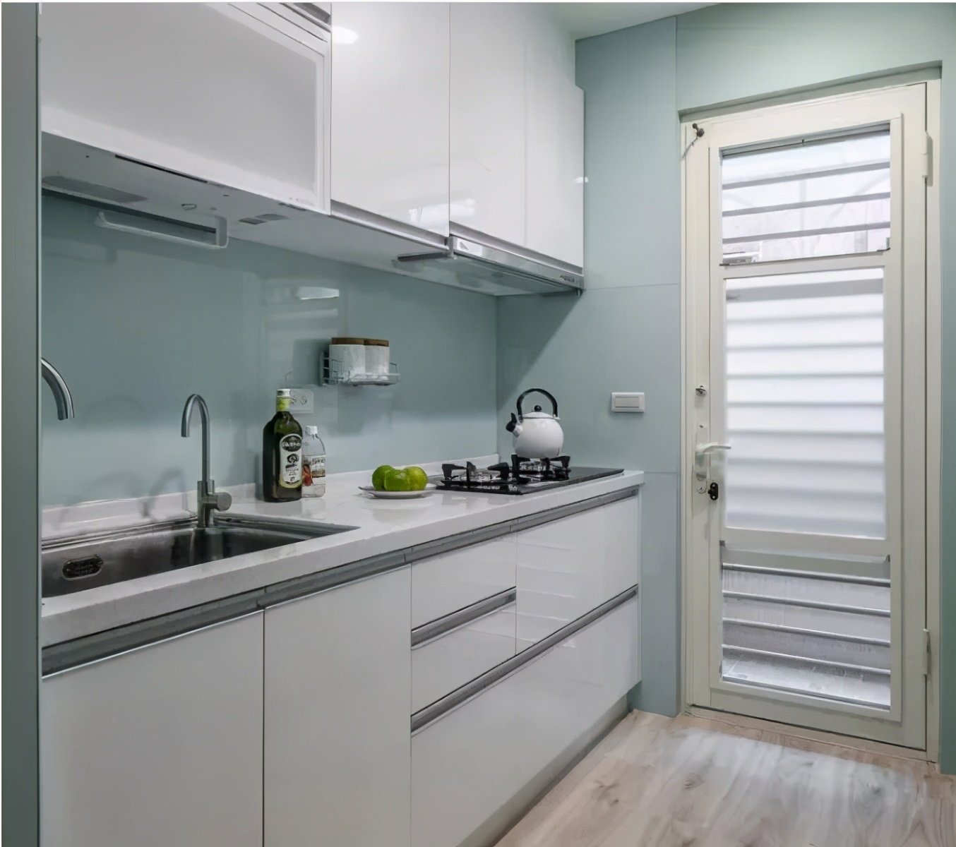 十大最佳厨房设计风格,厨房设计符合中国人烹饪习惯