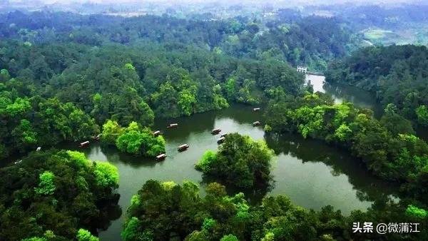 蒲江这3个景点入选,快来投票!探秘四川88个不得不去的景区评选开始啦……