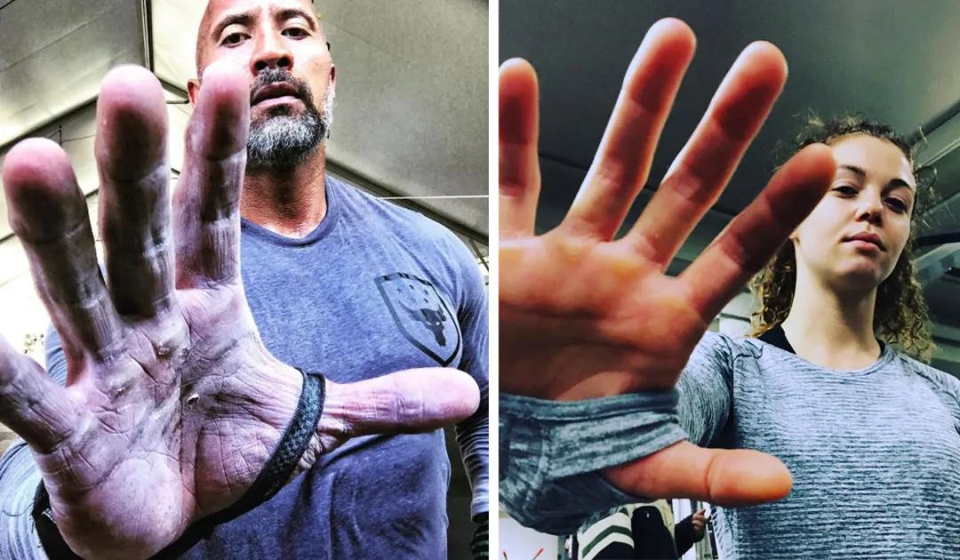 满手茧子发硬怎么回事,满手是茧又有何惧