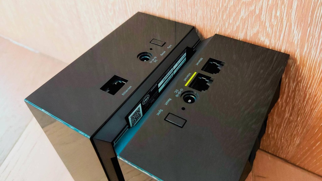 网件路由器mk63深度评测,网件wifi6mesh路由套装