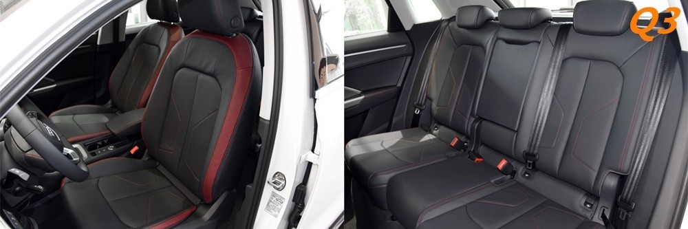 入门级宝马x1与奥迪q3对比,四大维度测评