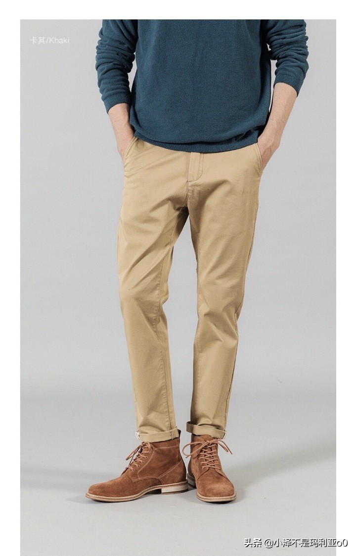 男士穿搭夏季大牌,夏季男士衣服穿搭讲解