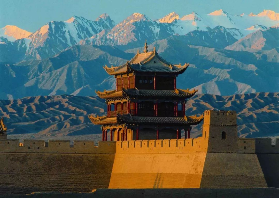 嘉峪关旅游攻略,嘉峪关旅游景点