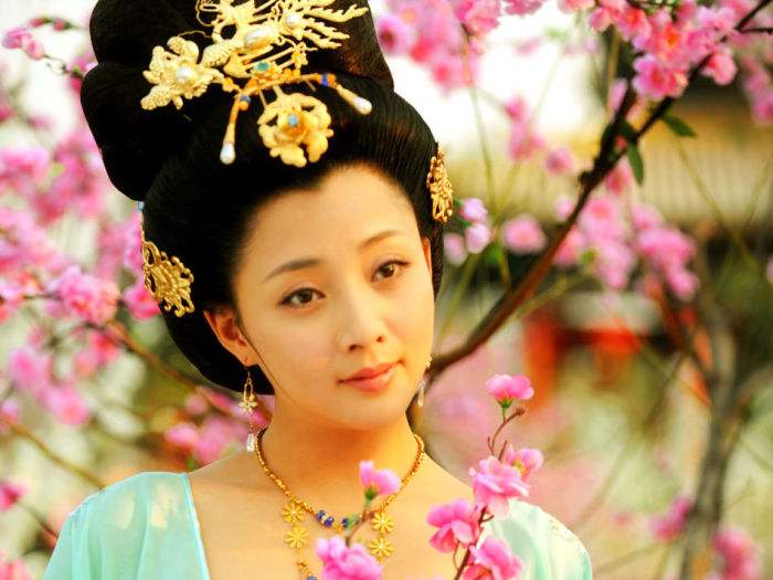 唐玄宗一生的三大极品女人,个个都堪称倾国倾城,容貌惊艳权贵
