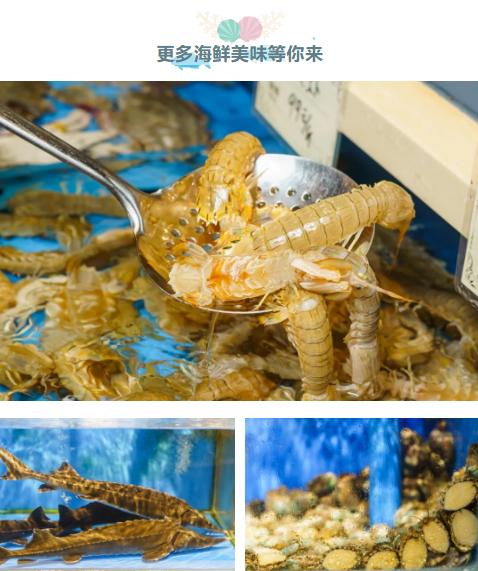 天津蒸汽海鲜,蒸汽海鲜吃到爽