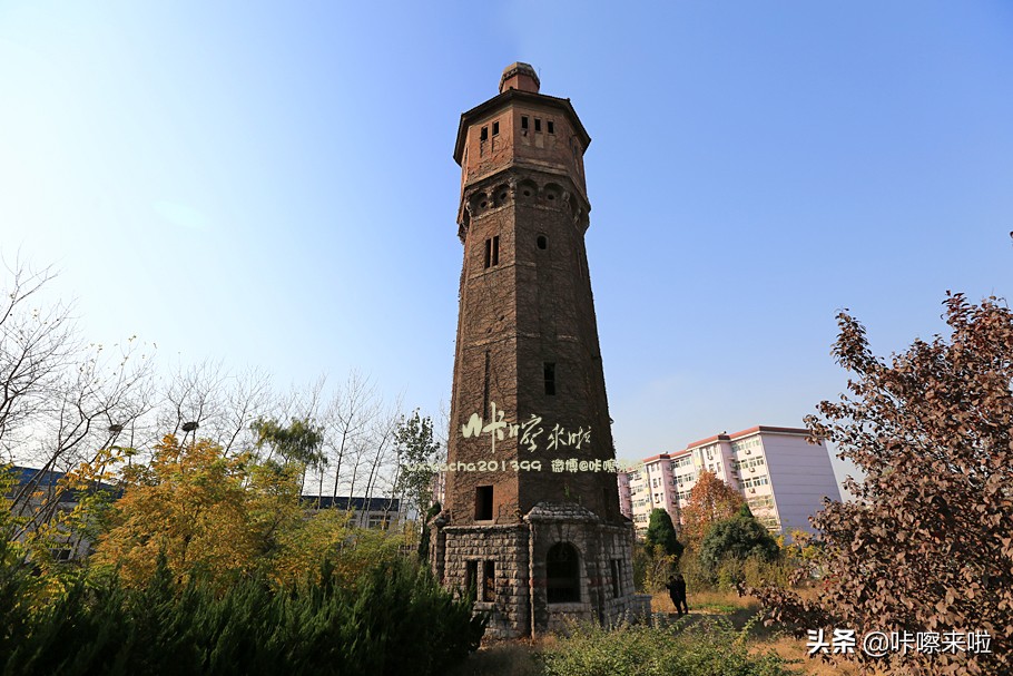 井陉矿区古城景点,井陉矿山古村