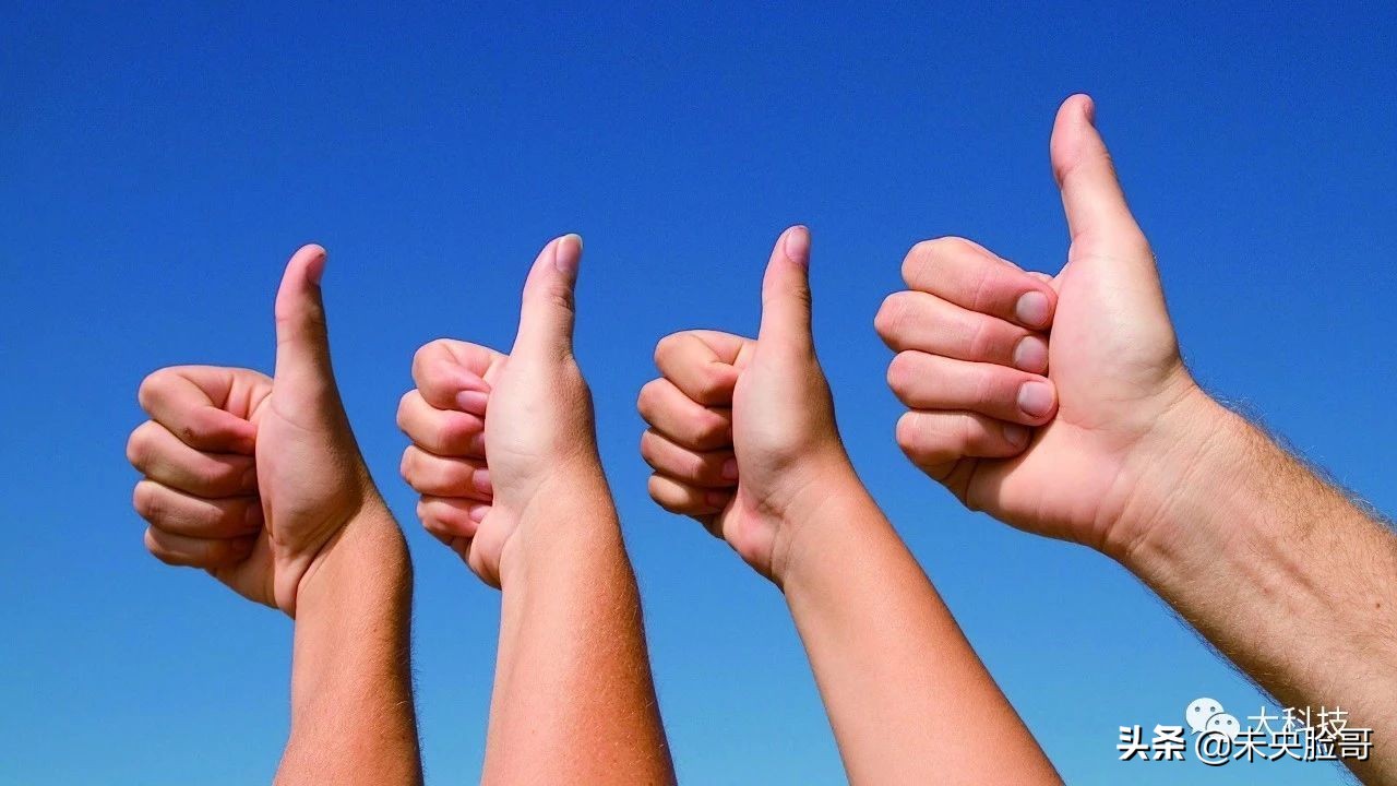 四种手势真正的含义,五种手势起源图解