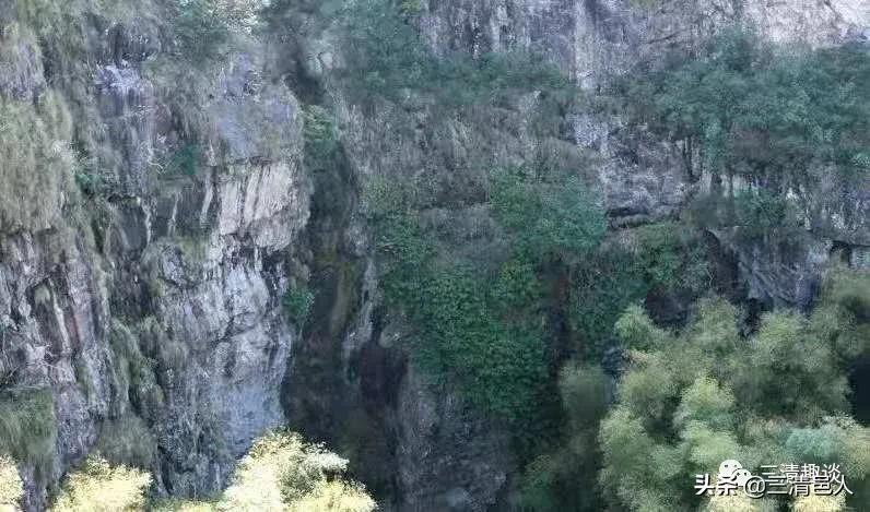 道家十大仙山排名,盖竹山