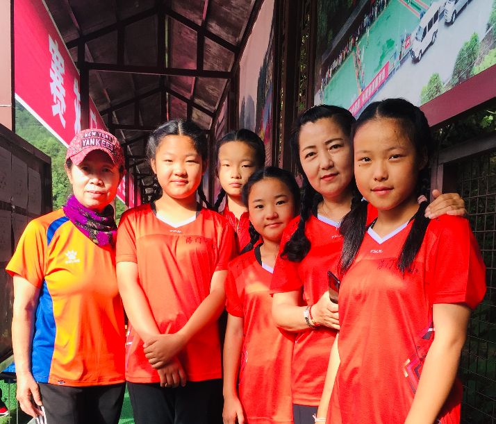 2021年全国女子曲棍球锦标赛,2021年全国女子拳击