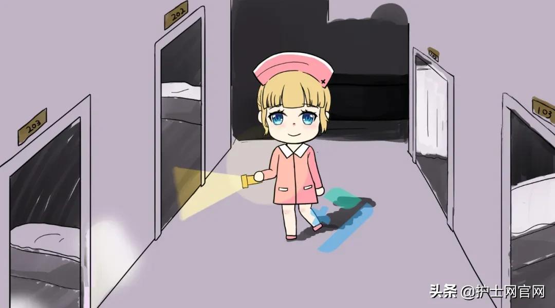 夜班唯一一点好处就是安静,夜班特别熬人