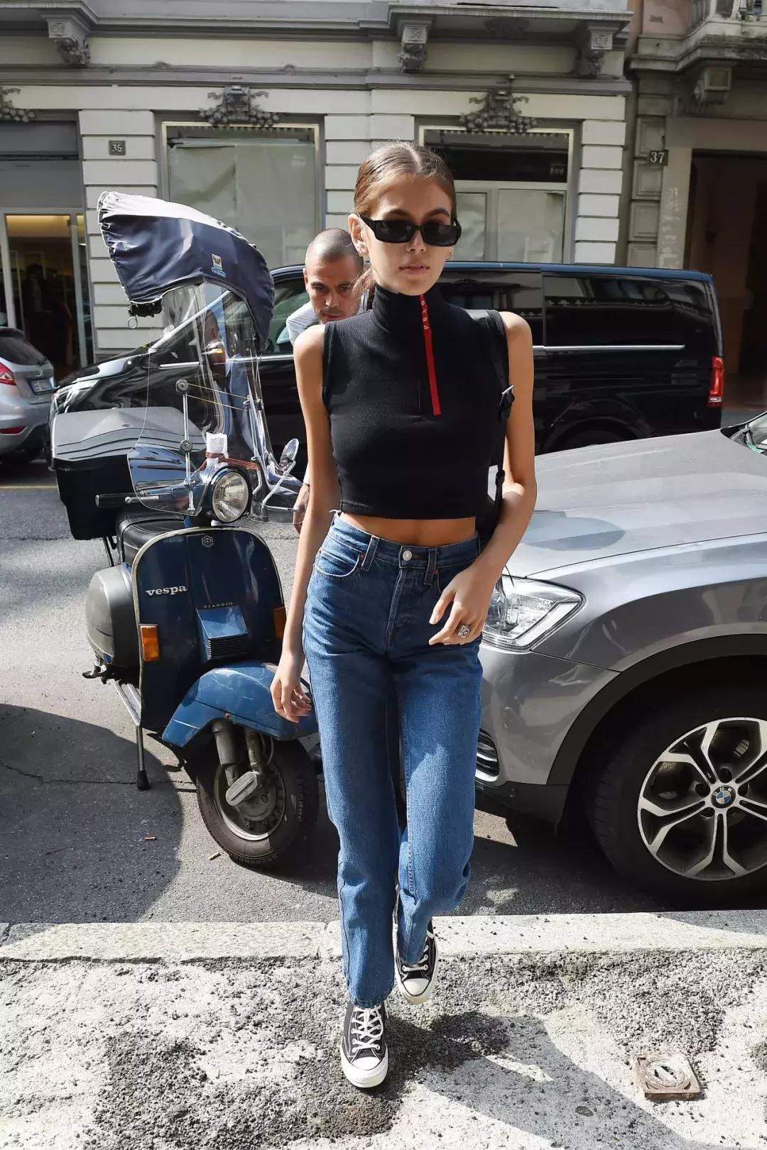 你排队摇号才能买到的匡威，娜比、泫雅和超模Gaia有50多双！