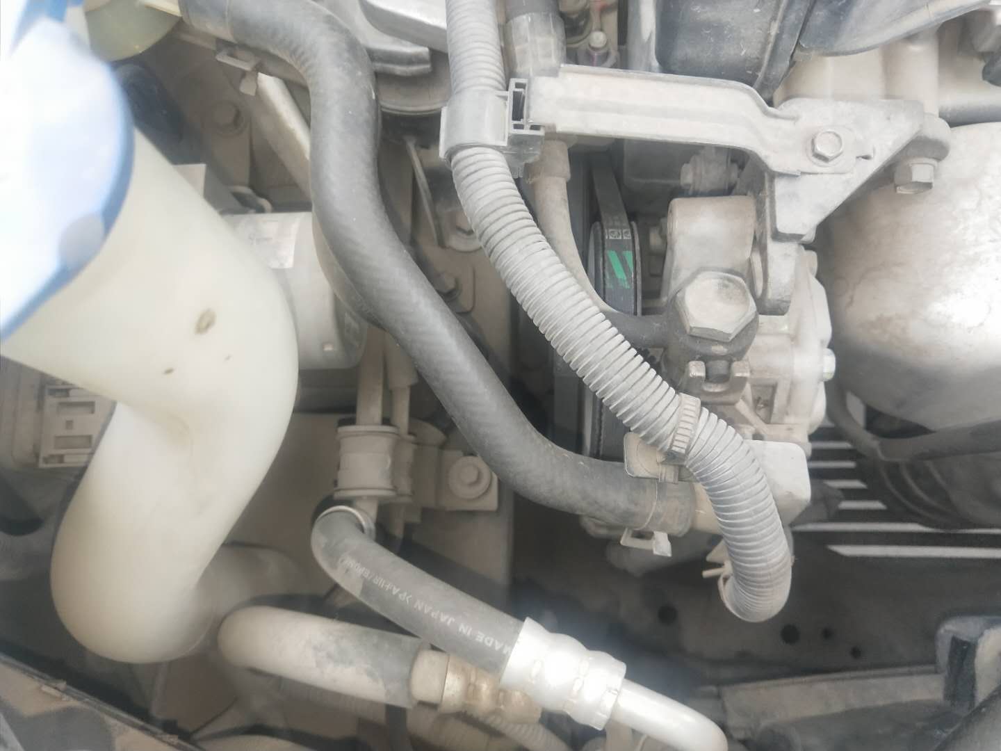 胖哥试驾老途胜,途胜胖哥