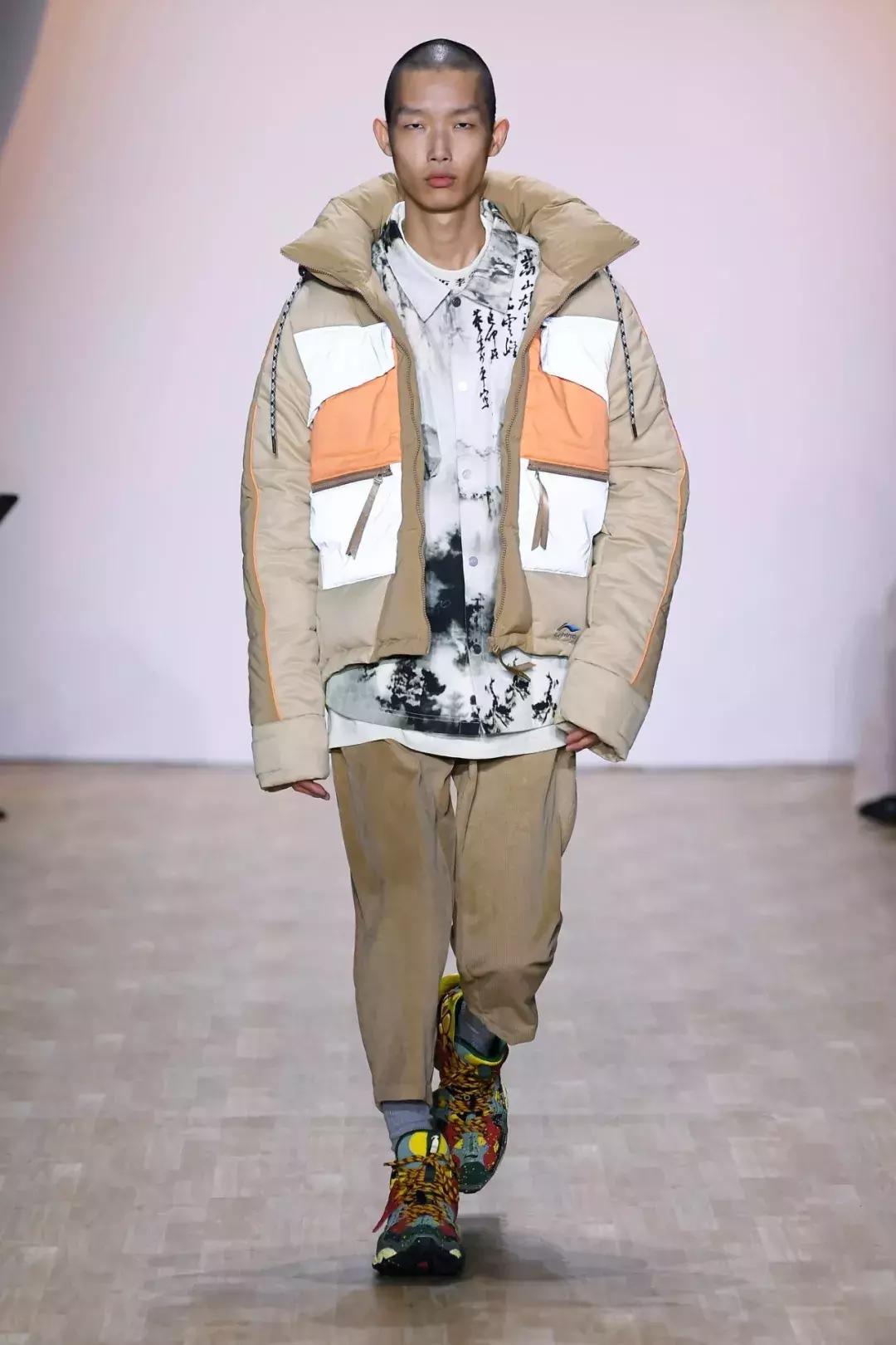 李宁目前的风评,中国李宁运动潮流系列