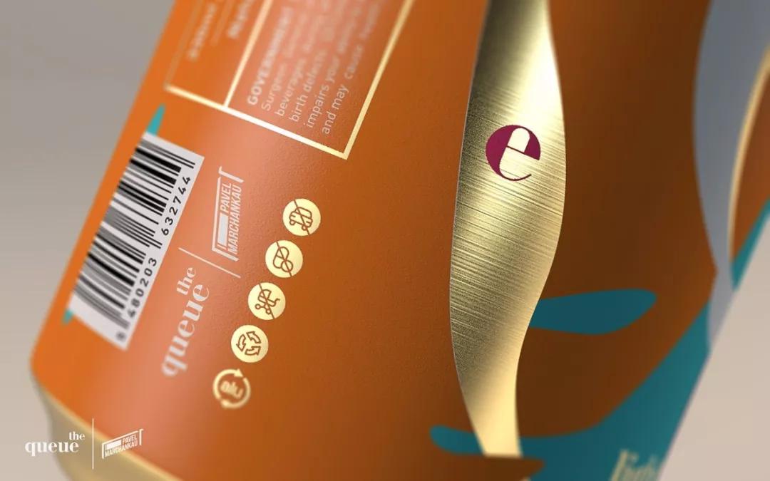 啤酒包装设计趋势,啤酒包装怎么设计才适合年轻人