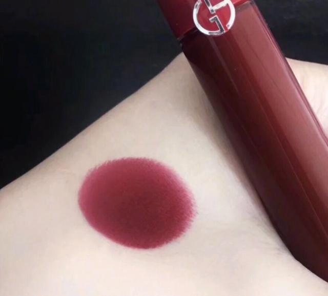 吃土色大牌口红,吃土的口红