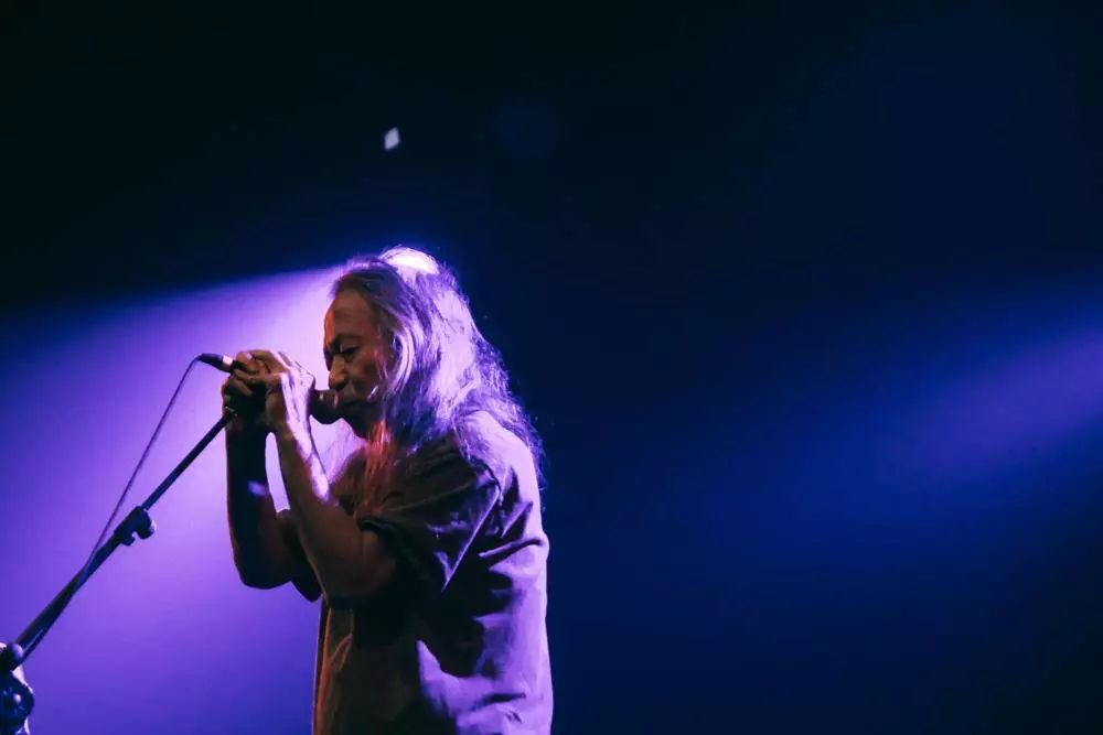 专访｜DamoSuzuki：达摩中国行