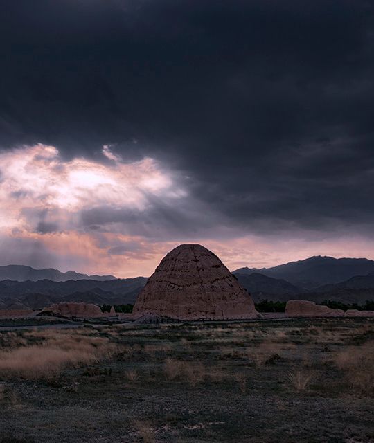 夏天的宁夏风景,夏天的宁夏银川